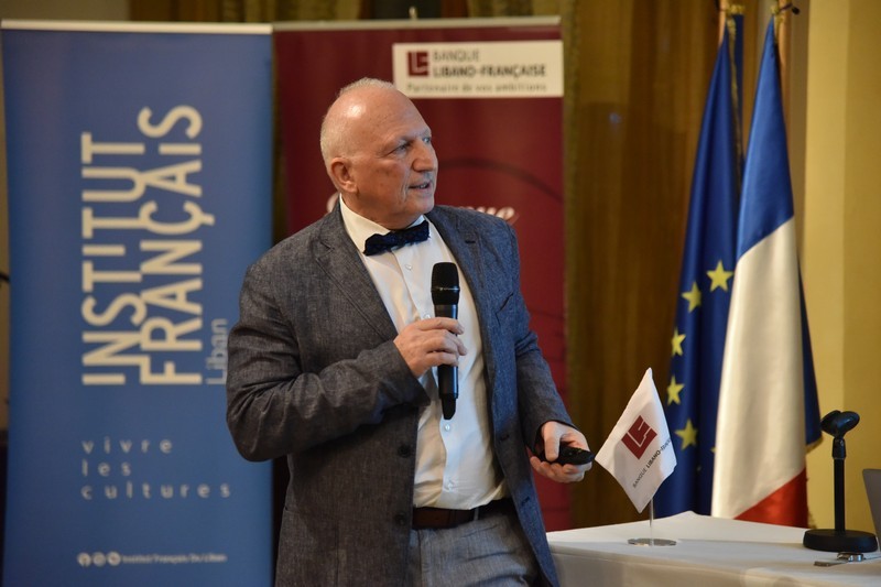 Recontre Avec Jean-Gabriel Ganascia